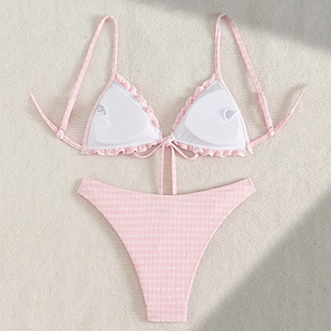 <span class=keywords><strong>Maillot</strong></span> <span class=keywords><strong>de</strong></span> <span class=keywords><strong>bain</strong></span> deux pièces <span class=keywords><strong>taille</strong></span> <span class=keywords><strong>haute</strong></span> PASUXI pour femmes, ensemble <span class=keywords><strong>de</strong></span> bikini sexy, contrôle du ventre, push-up, <span class=keywords><strong>maillot</strong></span> <span class=keywords><strong>de</strong></span> <span class=keywords><strong>bain</strong></span> d'été, plage - Product Image 4
