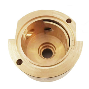 Pièces de pompe marine : Couvercle de carter de pompe, Douille de came d'arbre de transmission - Product Image 2