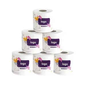 Rollos de Papel Higiénico Ecológicos OEM ODM, Biodegradables, Ultra Suaves, Desechables - Product Image 1