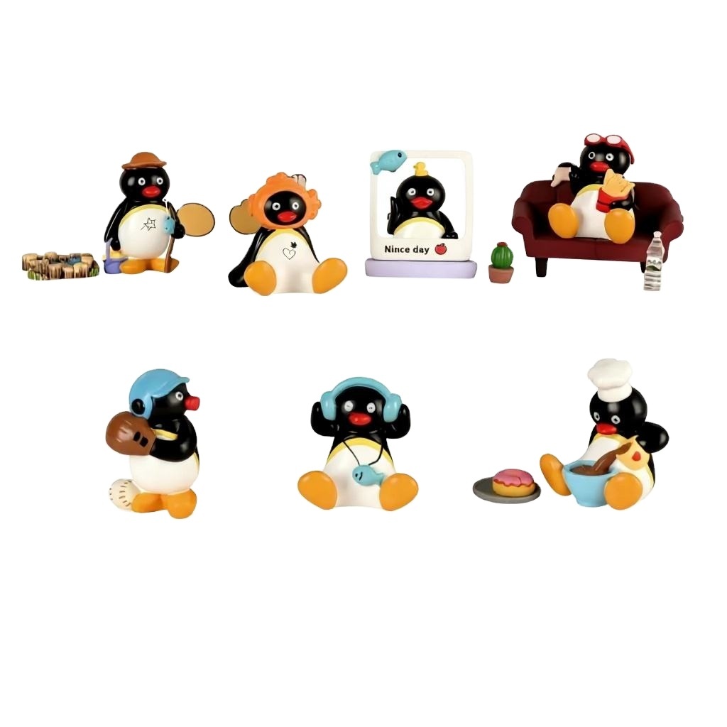 Sr. Pingüino Bobo -XJC80208