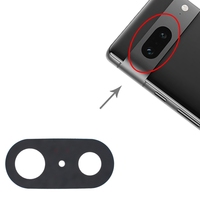 Prix d'usine pour Google Pixel 7/5a/4a/5/7 pro/4/3a objectif de caméra arrière d'origine