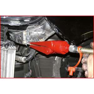 Kit d'alignement hydraulique pour véhicules KS TOOLS, 4 t - Product Image 2