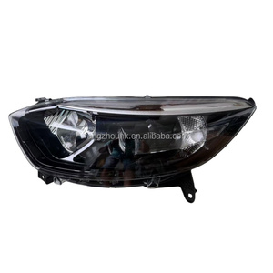 ไฟหน้ารถยนต์เรโนลต์ แคปเตอร์ 16 (สีดำ) วัสดุ PC/ABS อุณหภูมิสี 6500K - Product Image 4