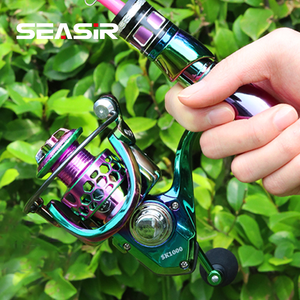 Moulinet de pêche à double moulinet, fabriqué au japon, pêche en mer, - Product Image 6