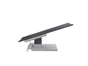 Table de chirurgie électrique avancée pour la radiologie interventionnelle et l'imagerie DSA avec roulettes à commande centrale - Product Image 2