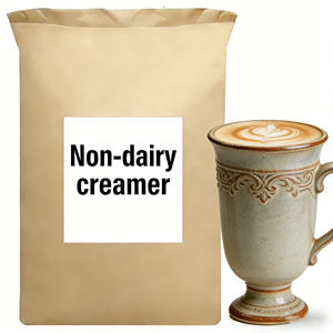 Poudre de crème à café en vrac, économique pour la production alimentaire industrielle, la fabrication de bonbons, le chocolat, qualité stable - Product Image 6