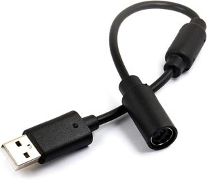 1 himi สายแปลง ABS ปลั๊กแอนด์เพลย์ X360สำหรับตัวควบคุมเกม360-เข้ากันได้และควบคุม - Product Image 2