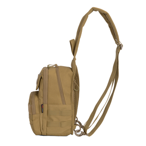 Mochila LUPU LP2160 2026, Gran Capacidad, Impermeable, Estilo Normcore/Minimalista, MOLLE, Poliéster, Cierre de Cremallera y Bloqueo Giratorio, Camuflaje - Product Image 2