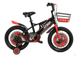 Bicicleta Infantil de Una Velocidad de 12, 16 y <span class=keywords><strong>20</strong></span> <span class=keywords><strong>Pulgadas</strong></span> de Buena Calidad al por Mayor con Ruedas de Entrenamiento - Product Image 5