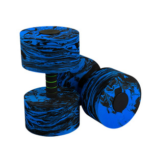 Mancuernas de Espuma para Deportes Acuáticos, Flotantes, de EVA, para Niños, Ejercicio Aeróbico, Equipo de Fitness, Yoga Acuático, Natación - Product Image 6
