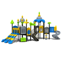 Aires de jeux extérieures pour enfants, adaptées aux zones résidentielles, aux stations balnéaires, aux parcs hôteliers, aux parcs à thème et aux centres de formation