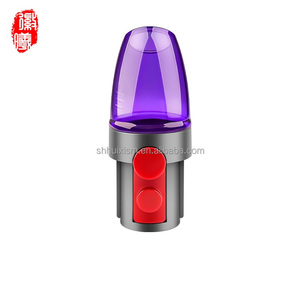 Adaptateur d'aspiration rapide pour sacs de <span class=keywords><strong>rangement</strong></span> de vêtements, buse de pompe à air pour aspirateurs <span class=keywords><strong>Dyson</strong></span> V7 V8 V10 V11 <span class=keywords><strong>V15</strong></span> - Product Image 6