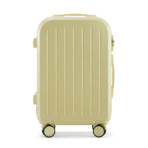 Top vente ABS <span class=keywords><strong>bagage</strong></span> à main valise bagages pour l'extérieur voyage valise bagages femme 20 24 28 pouces Mala de Viagem - Product Image 2