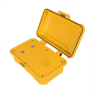 Construction industrielle d'alliage d'aluminium de téléphone de cadran de vitesse imperméable parfaite pour des chemins de fer et des centrales électriques - Product Image 3