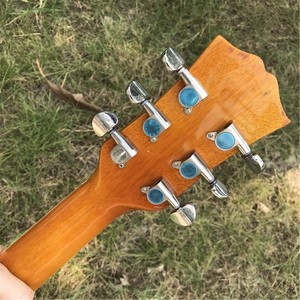 Musical Instruments Wholesale economic 6 twine steel 40 inches acoustic guitar <span class=keywords><strong>online</strong></span> store - Product Image 6
