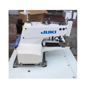 Japan 1377 Used Button Attaching Sewing Machine