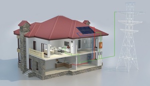 โมดูลโฟโตโวลตาอิกเทอร์มอลแบบใช้น้ำ (PVT) ที่ไม่มีรอยแตกที่มองไม่เห็น - Product Image 4
