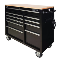Carro de Herramientas Profesional Móvil Industrial de Alta Resistencia CYD con Múltiples Cajones, Sistema Modular de Almacenamiento y Estación de Trabajo para Reparación Automotriz