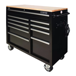 Carrello Portautensili Professionale CYD Multiuso con Cassetti, Sistema Modulare per Riparazioni Automobilistiche e Stoccaggio Utensili - Product Image 1