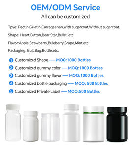 תוסף תזונה לטיפוח הישבן הטוב ביותר, סוכריות גומי טבעוניות להגדלת הישבן עם תמצית מאקה, ברמת איכות לטיפול בריאותי, לניהול אנרגיה למבוגרים - Product Image 5