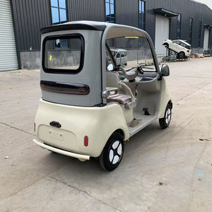 รถยนต์ไฟฟ้าสี่ล้อ รุ่นใหม่ พลังงานใหม่ 1000 วัตต์ ระยะทาง <100 กม. รับ-ส่งเด็ก เดินทางไปทำงาน ช้อปปิ้ง FSL S100 - Product Image 6