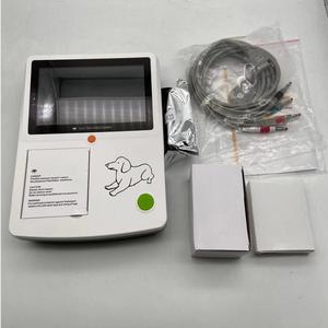 7 Leads Elektrocardiograaf <span class=keywords><strong>Machine</strong></span> Voor Veterinair Gebruik Diergeneeskundig <span class=keywords><strong>Ecg</strong></span> <span class=keywords><strong>Machine</strong></span> - Product Image 6