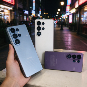 สินค้ามาใหม่ A56 หน้าจอใหญ่ ระบบจดจำใบหน้า 7.3 นิ้ว แบตเตอรี่ 6900 มิลลิแอมป์ ขายส่ง ระบบแอนดรอยด์ - Product Image 1