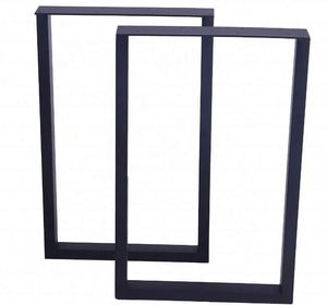 Modern Style Metal Iron Powder Coated Steady Durable <b>Table</b> <b>Legs</b> for School Kitchen Home Office Living Room Bedroom Dining Hotel - Product Image 3