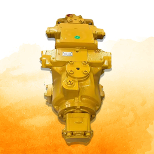 Pompe à piston hydraulique 114-0490 E320 E320L AP12 087-4717 114-0490 7Y-1595 E120B VRD63 099-0246 SPK10/10 E200B 851-00103 - Product Image 2