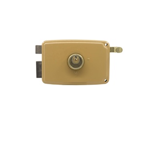 Cerradura de Embutir <span class=keywords><strong>UCEM</strong></span> 1494 de Alta Calidad de Marruecos con 3 Giro - Product Image 1