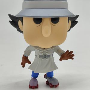 <span class=keywords><strong>Inspecteur</strong></span> Gadget 895 <span class=keywords><strong>INSPECTEUR</strong></span> GADGET(SKATES) Action Figure Collection Modèle Vinyle Figure Poupée Jouets - Product Image 6