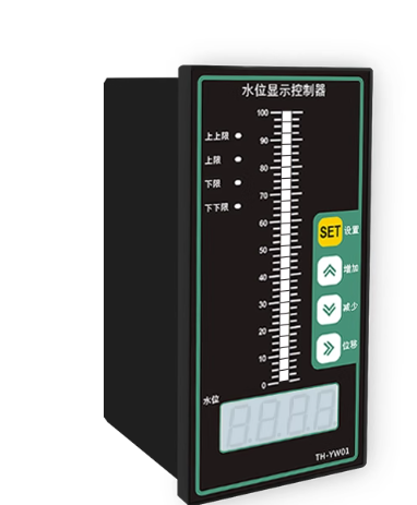 Compteur de colonne de lumière unique