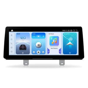 XTRONS 12,3 pouces 8+128 Go Snapdragon 680 Écran 2K Global 4G Lecteur multimédia de voiture Android pour BMW Série 5 G30/G31 Système EVO - Product Image 3