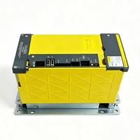 Fanuc A06B-6117-H109 # Module d'amplificateur servo J012 Alpha ISV-360 115A 3 axes pour commande d'axe de robot CNC compatible A06B-6117-H109 # J012