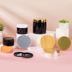 ขวดพลาสติกใส100มล. พร้อมฝาปิดครีมเครื่องสำอางครีมหน้าใสขนาด50มล. 60มล. 80มล. 100มล. 120มล. - Product Image 6