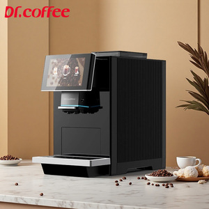 เครื่องชงกาแฟอัตโนมัติ Dr.Coffee Household Automatic Espresso Machine 9 บาร์ ให้กาแฟเข้มข้นและมีรสชาติกลมกล่อม ระบบควบคุมอัตโนมัติ Ea - Product Image 5