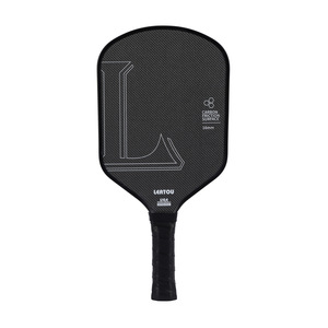 ลูกบอลพิคเคิลบอลสำหรับโจมตีแบบมืออาชีพอุปกรณ์พิเคิลบอลจานร้อนคาร์บอนแบบปรับแต่งได้ - Product Image 4