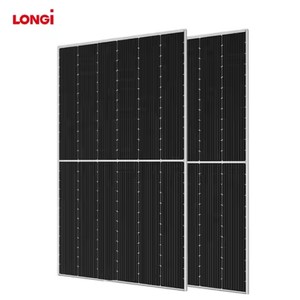 Módulos Solares de Grado Industrial LONGi HiMO10 de 640~660W Ofrecen Durabilidad y Eficiencia Superiores Hi-MO X10 LR7-72HVHF 64 - Product Image 1