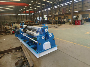 Howann New Arrival Manual <b>Plate</b> <b>Rolling</b> Machine with Core Motor Component - Product Image 2