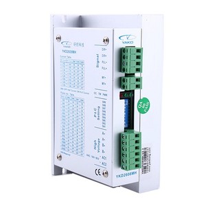 Original YAKO YKD2608MH Zweiphasen-Hybrid-Schrittmotor-Controller-Treiber mit geschlossenem Regelkreis AC18 ~ 80V Motor treiber - Product Image 5