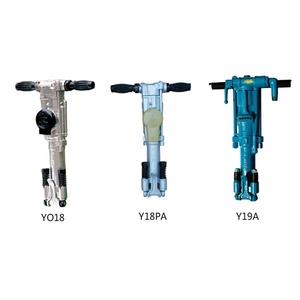 Máy khoan cầm tay kaishan Máy khoan đá cứng 0.35-0,63mpa Máy khoan bú<span class=keywords><strong>a</strong></span> điện 600mm - Product Image 1