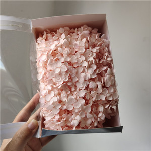 Đầy Màu Sắc Bảo Quản Tươi Tú Cầu Trong Hộp Hoa Khô Cho Ngày Valentine Và Giáng Sinh Trang Trí Thủ Công Mỹ Nghệ Đồ Trang Trí - Product Image 4