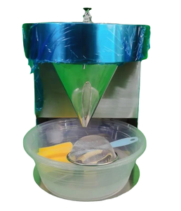 Small High Quality Full Automatic Popping Pearls Konjac Boba Drop Machine Popping Boba <b>Tea</b> Making Machine Boba <b>Maker</b> Machine - Product Image 2