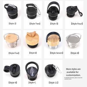 Botella de Agua Deportiva Aislada de Acero Inoxidable 304 con Logotipo, Gran Venta, Aislamiento Térmico de 24 Horas, Pantalla de Temperatura, Estilo Americano - Product Image 5