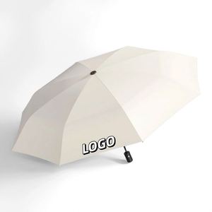 Custom Wholesale Promotional Foldable <b>Windproof</b> <b>Umbrellas</b> Wind Proof Cheap Luxury <b>Umbrella</b> With Logo Printing - Product Image 3