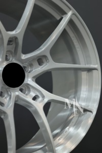 ล้อแม็ก Maining Forged Volk Rays <span class=keywords><strong>G025</strong></span> ขนาด 5x120 18 19 20 นิ้ว แบบกำหนดเองสำหรับ BMW FK8 มีจำหน่ายแล้ว - Product Image 5