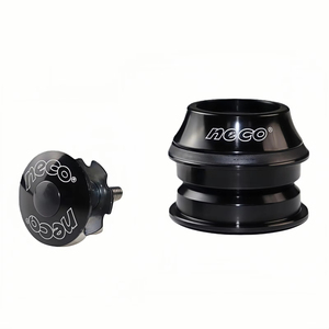 ชุดหัวจับแฮนด์จักรยานเสือภูเขา <span class=keywords><strong>Neco</strong></span> Road แบบกึ่งรวม ไม่ใช้เกลียว ขนาด 1-1/8 นิ้ว ทำจากอลูมิเนียมอัลลอยด์ พร้อมลูกปืนแบบ Cartridge ขนาด 44/28.6/30 มม. - Product Image 6