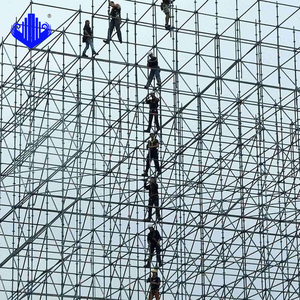 ห่วงล็อกสำหรับงานก่อสร้างนั่งร้านแบบจุ่มร้อน Q355เร็ว - Product Image 6