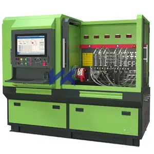 Diesel JZ-916 Diesel Bancos De Common Rail Bombas Diesel Prueba Auto Electrical Tester Electric Bench EPS708 New Upgrade