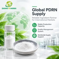 Bahan Kosmetik PDRN 99% yang Larut dalam Air, Bubuk Polideoksiribonukleotida DNA Salmon untuk Produk Perawatan Kulit Topikal